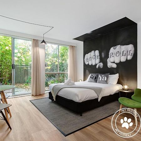 Soya On Davis Apartment Hotel Melbourne Dış mekan fotoğraf