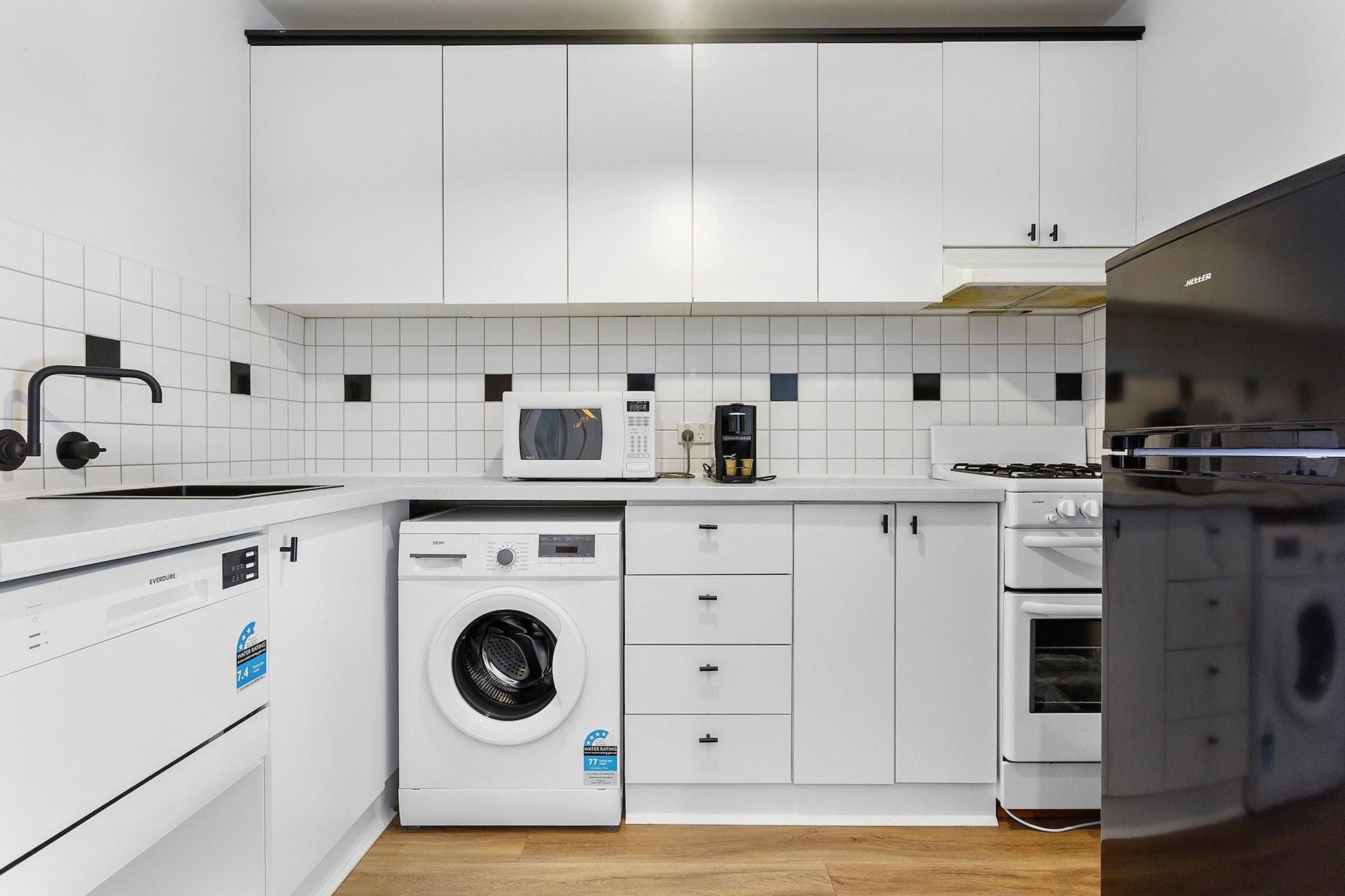 Soya On Davis Apartment Hotel Melbourne Dış mekan fotoğraf