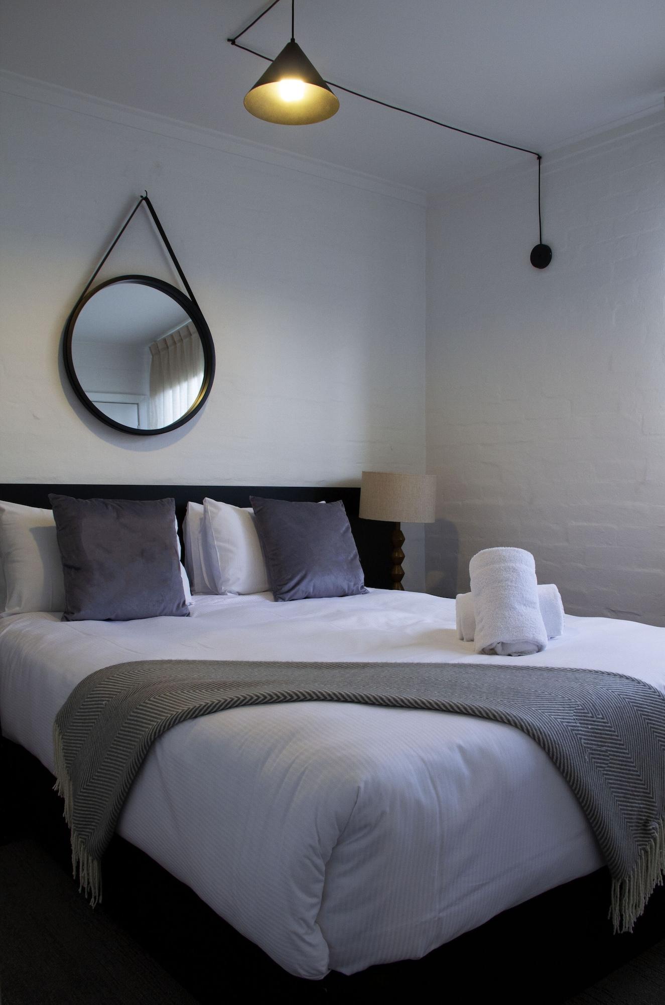 Soya On Davis Apartment Hotel Melbourne Dış mekan fotoğraf