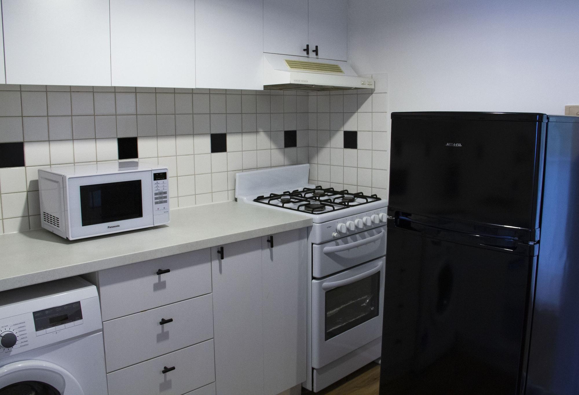 Soya On Davis Apartment Hotel Melbourne Dış mekan fotoğraf