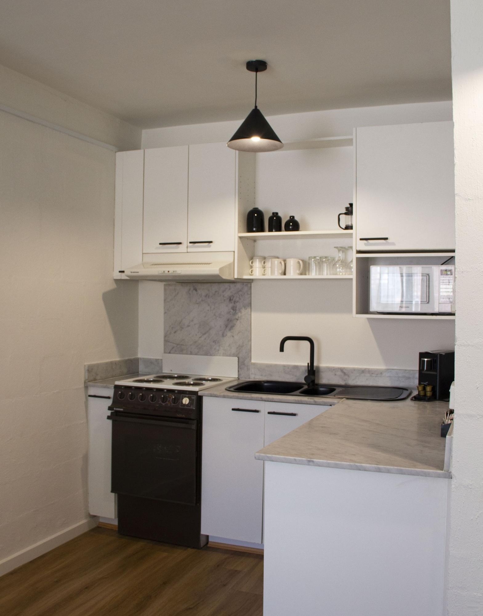 Soya On Davis Apartment Hotel Melbourne Dış mekan fotoğraf