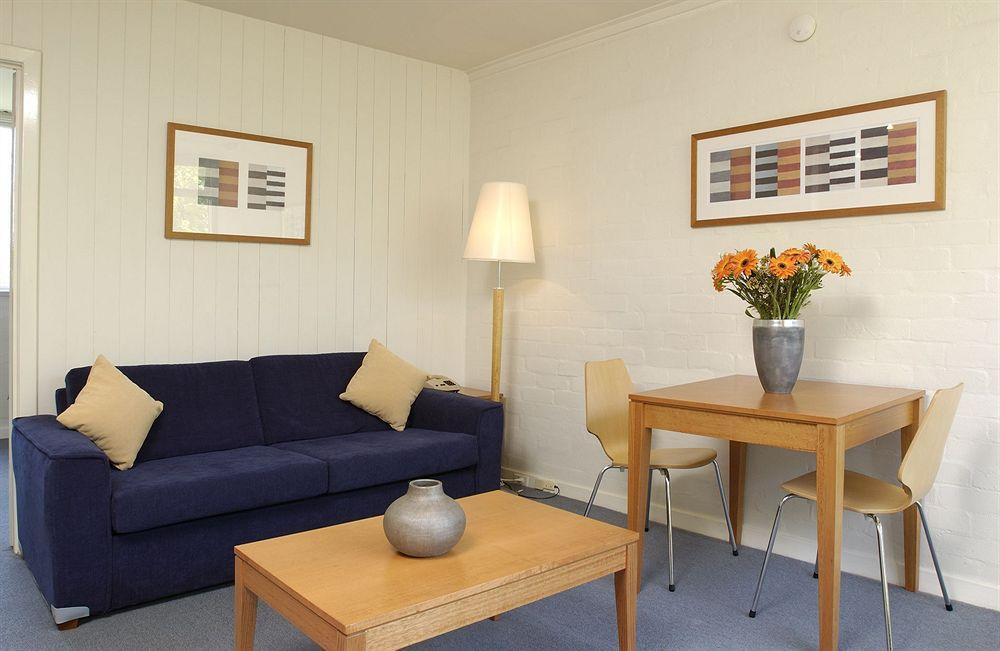 Soya On Davis Apartment Hotel Melbourne Dış mekan fotoğraf