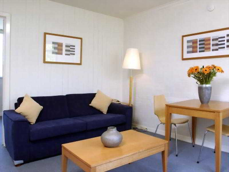 Soya On Davis Apartment Hotel Melbourne Dış mekan fotoğraf