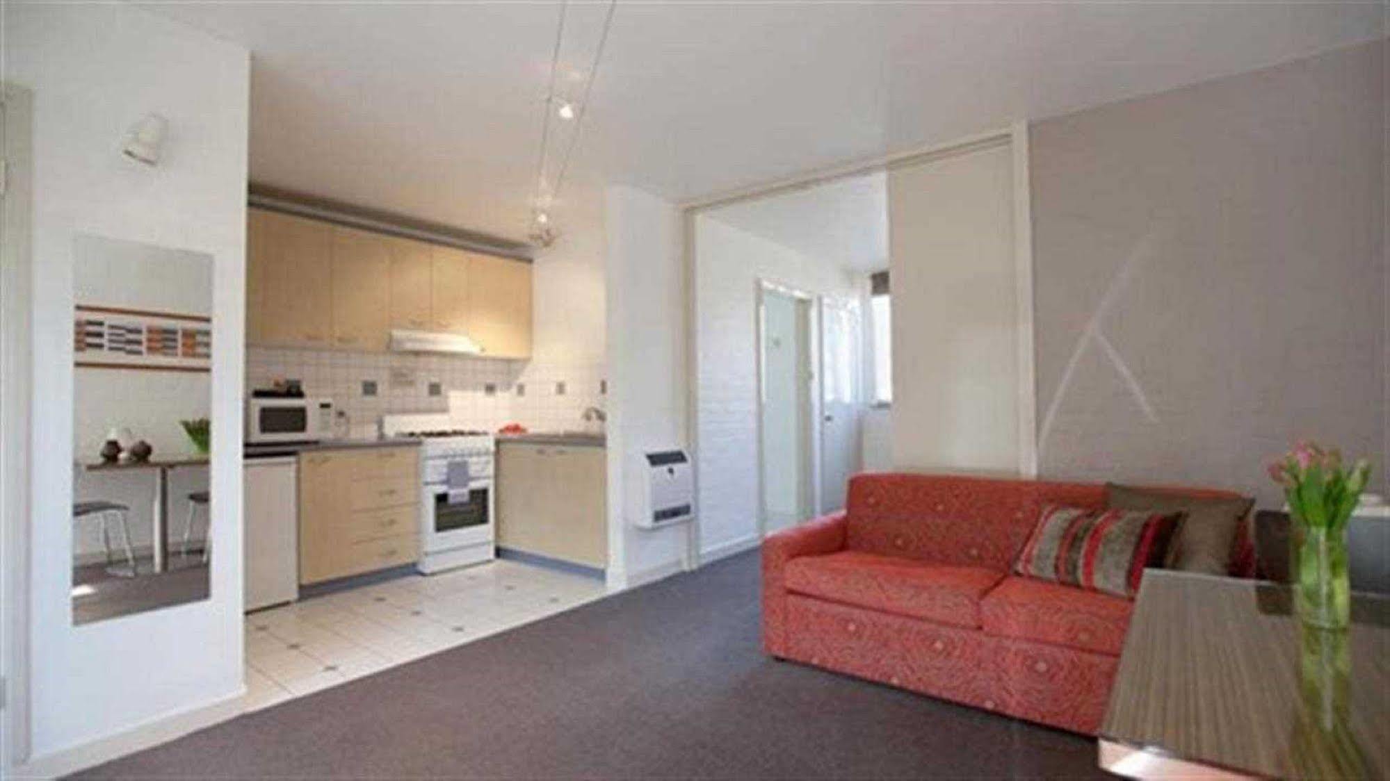 Soya On Davis Apartment Hotel Melbourne Dış mekan fotoğraf