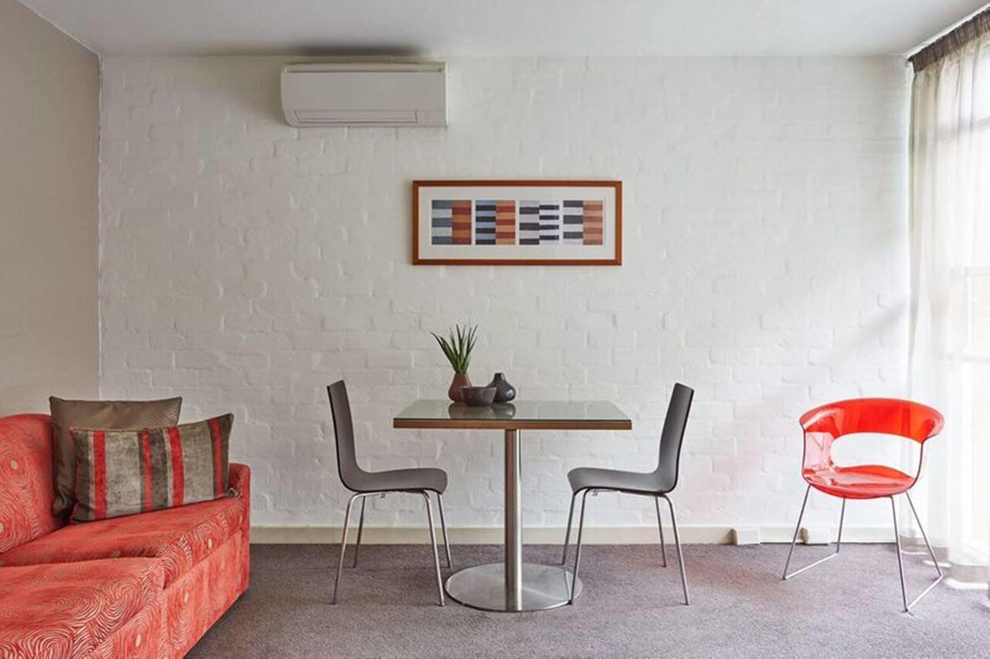 Soya On Davis Apartment Hotel Melbourne Dış mekan fotoğraf