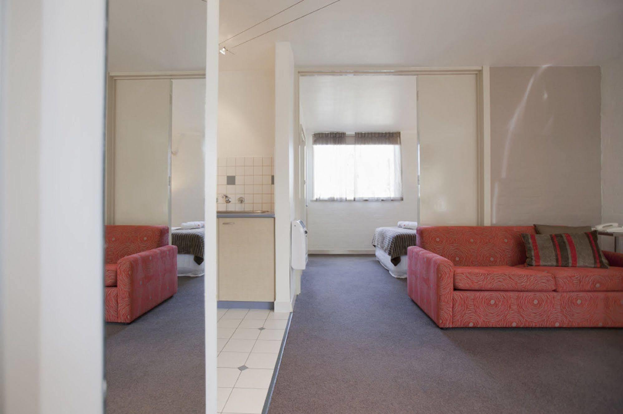 Soya On Davis Apartment Hotel Melbourne Dış mekan fotoğraf