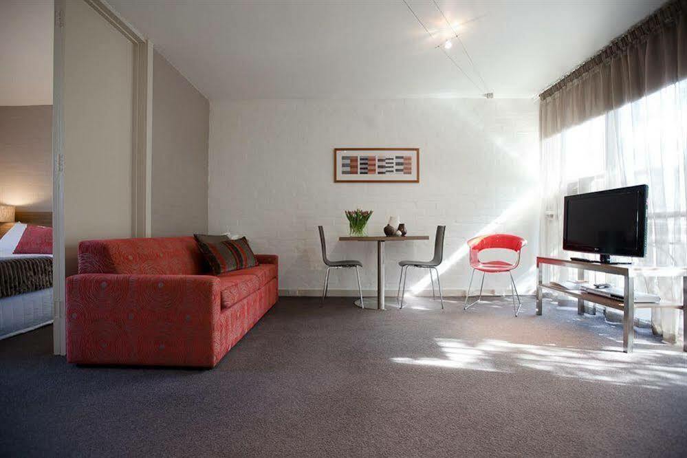 Soya On Davis Apartment Hotel Melbourne Dış mekan fotoğraf