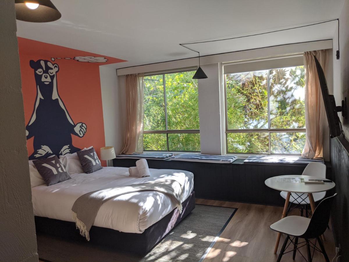 Soya On Davis Apartment Hotel Melbourne Dış mekan fotoğraf